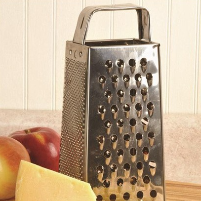 World Famous Grater