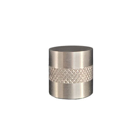 Machined Screw Top (Matte SS)