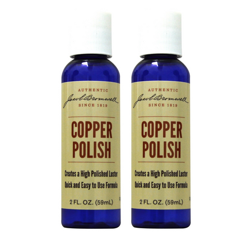 Sterling Copper Polish