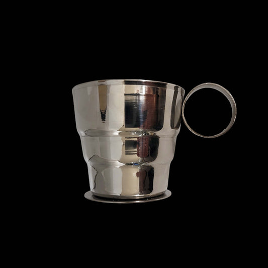Taza de hojalata clásica 