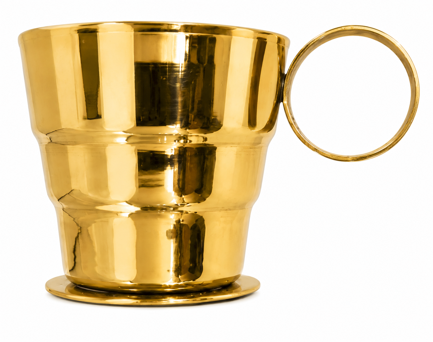 Doc Holliday Outlaw Cup — Gold