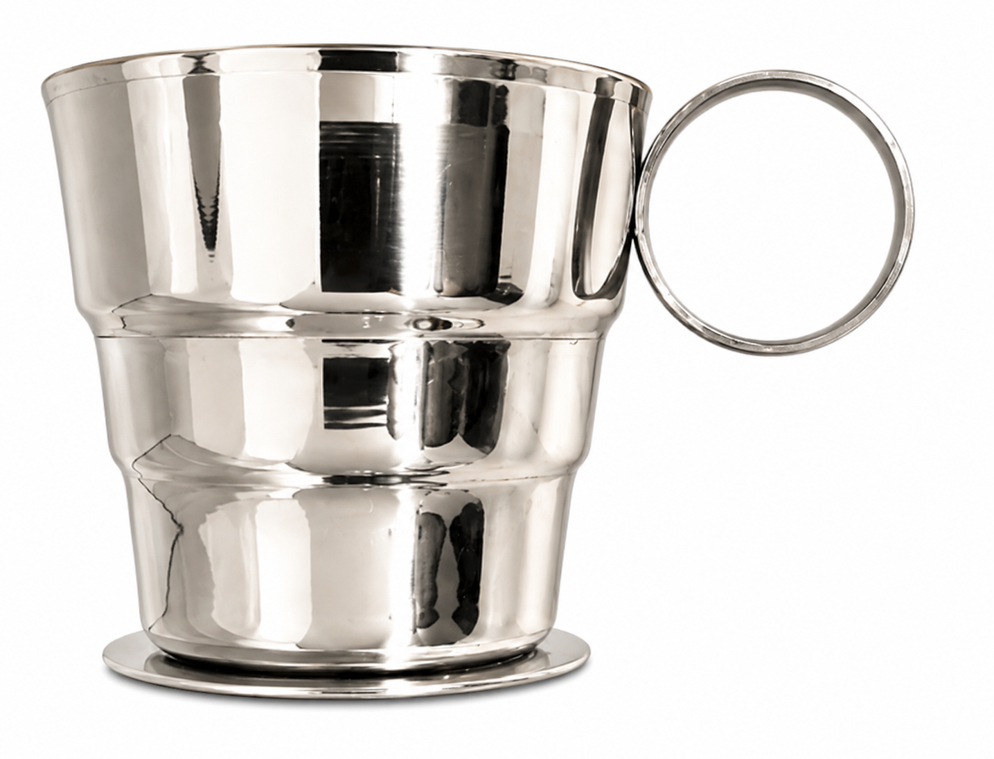 Doc Holliday Outlaw Cup — Silver