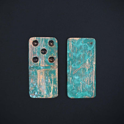 Patina Dominoes