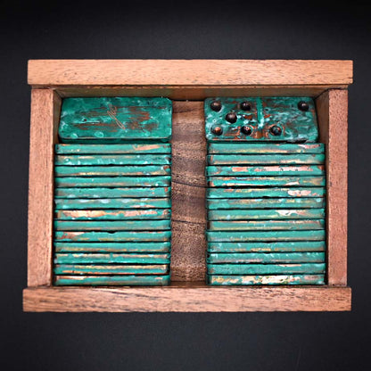 Patina Dominoes
