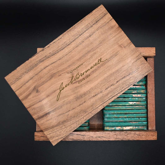 Patina Dominoes