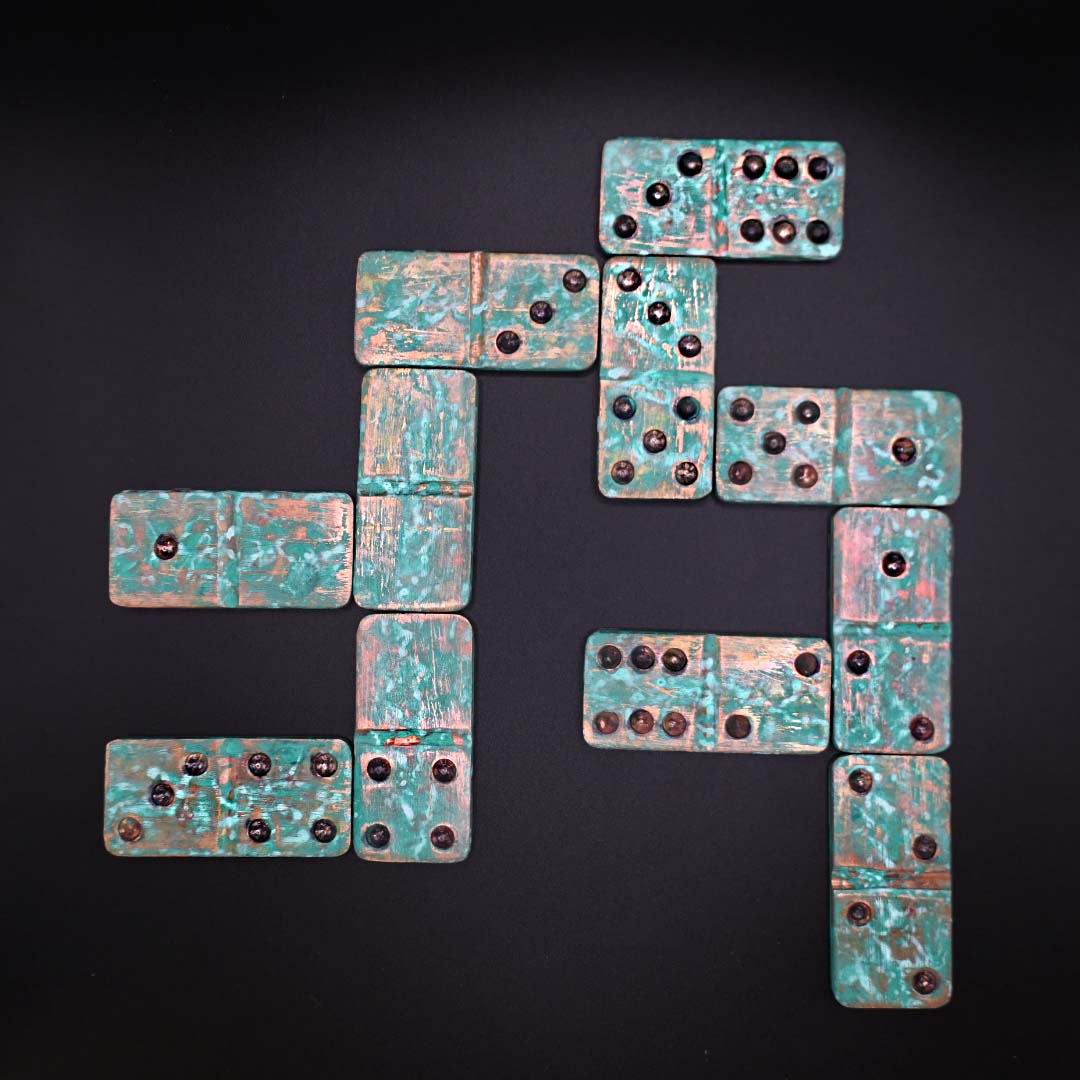 Patina Dominoes