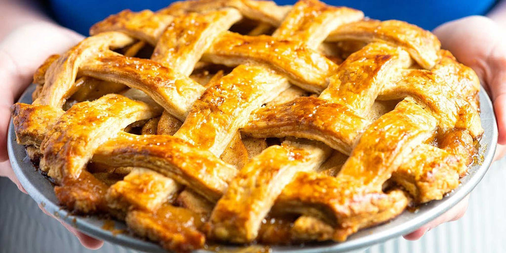 Golden Era Pie Plates