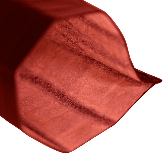 Manica in alligatore: Cashmere Rosso 