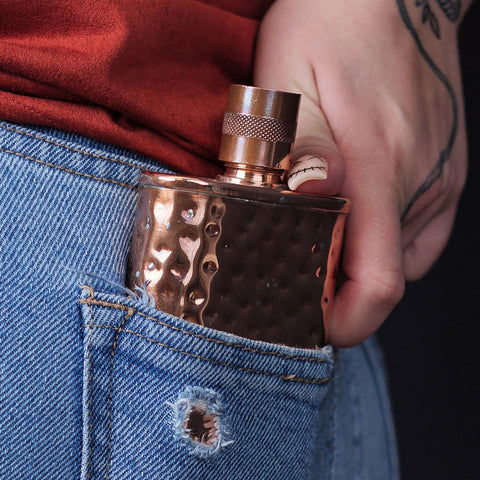 BrüMate - The most fashionable flask in the world is