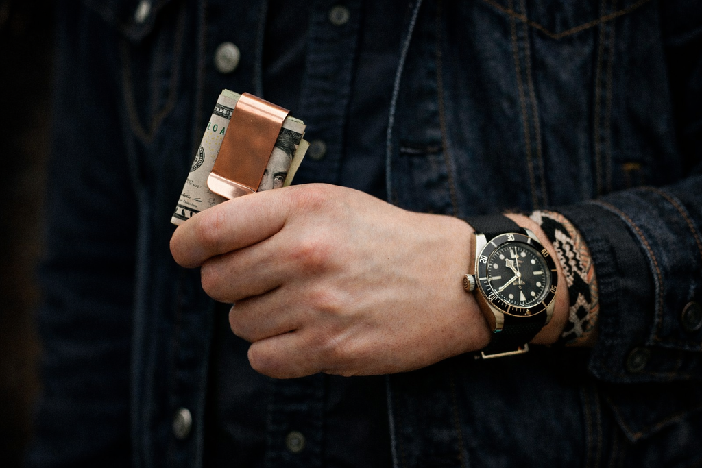 Centurion Money Clip