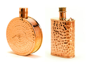 Private Reserve: Hammered Flask Steal
