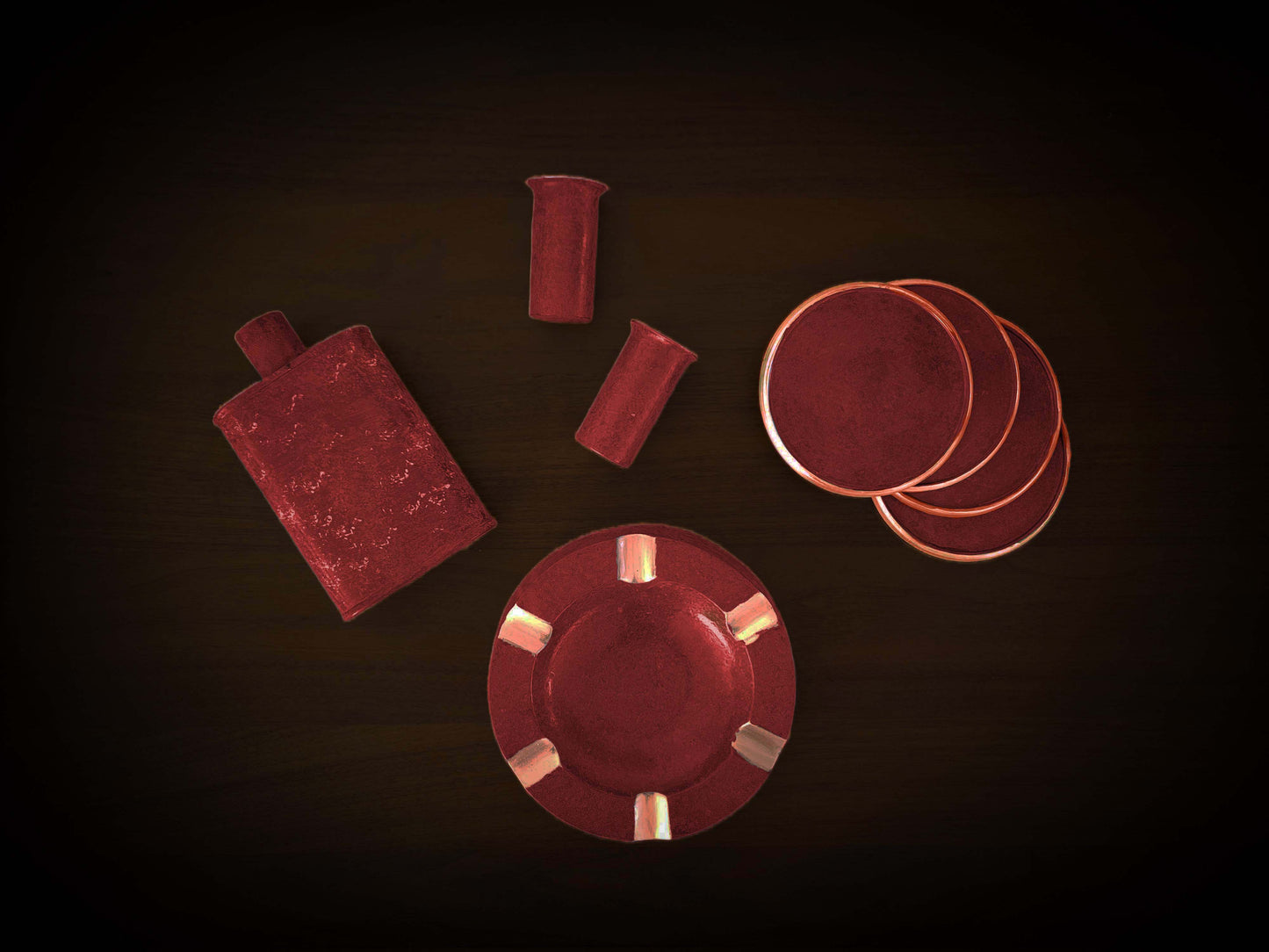 The Regency Ultra Rare Limited Edition 8-Piece Set