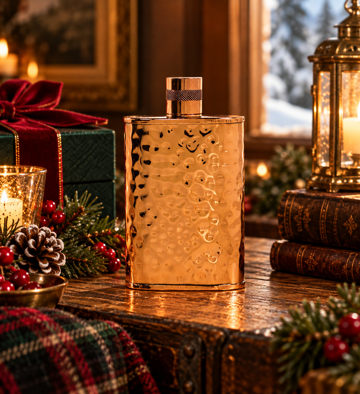 Legacy — Christmas Exclusive