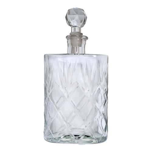 The CEO's Crystal Flask