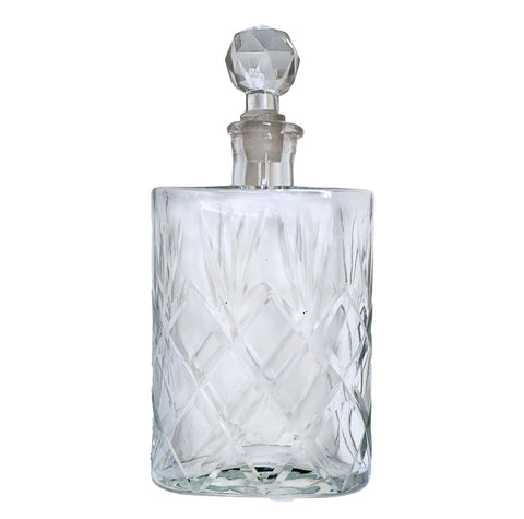 The CEO's Crystal Flask
