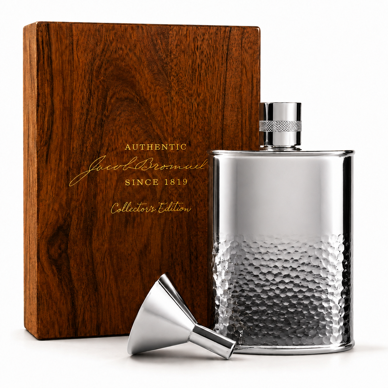 The Platinum Vermonter® — Forge Fade Edition