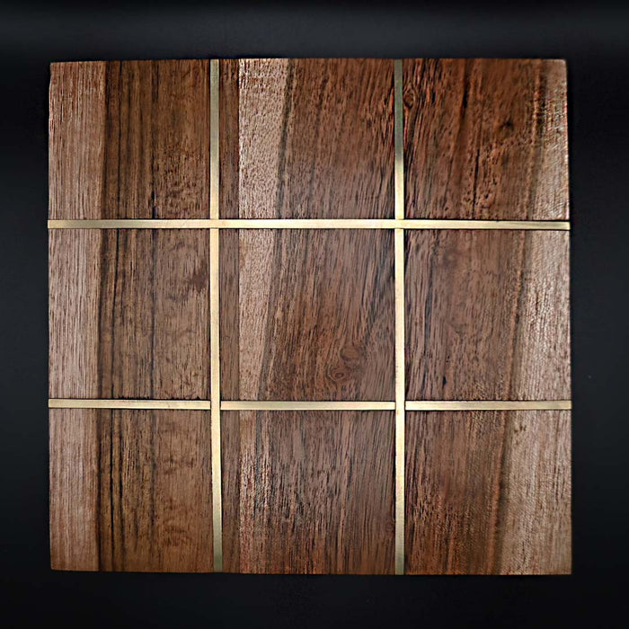 Luxury Tic-Tac-Toe