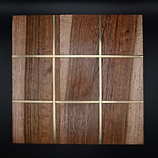 Luxury Tic-Tac-Toe