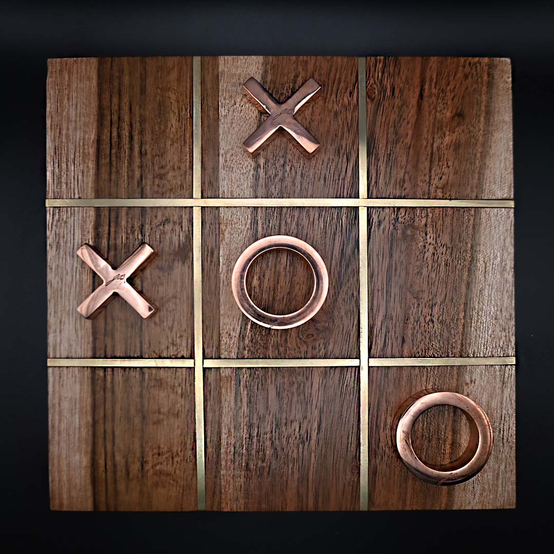 Luxury Tic-Tac-Toe