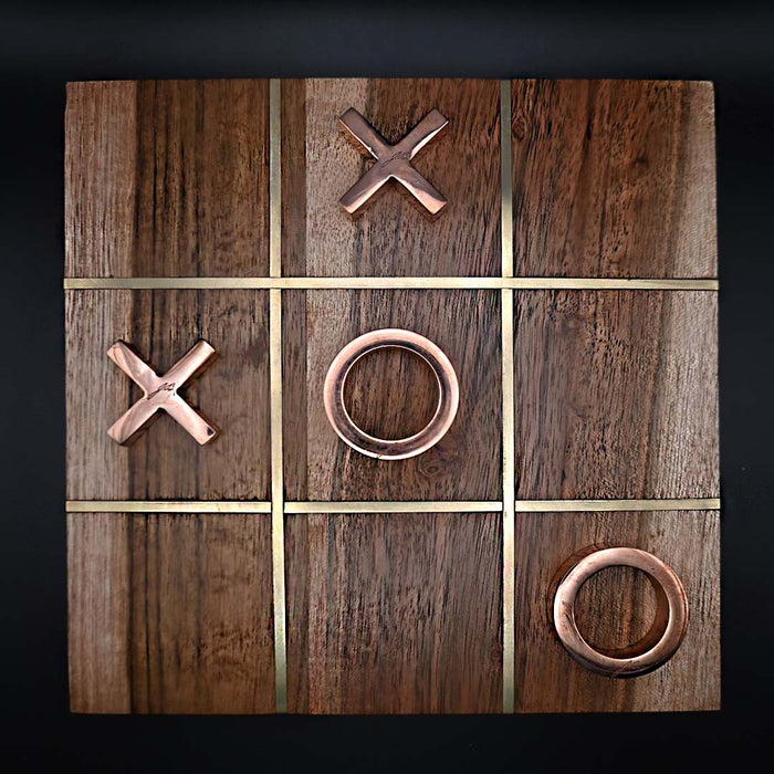 Luxury Tic-Tac-Toe