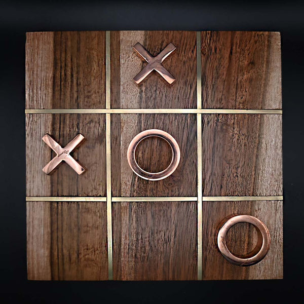 Luxury Tic-Tac-Toe
