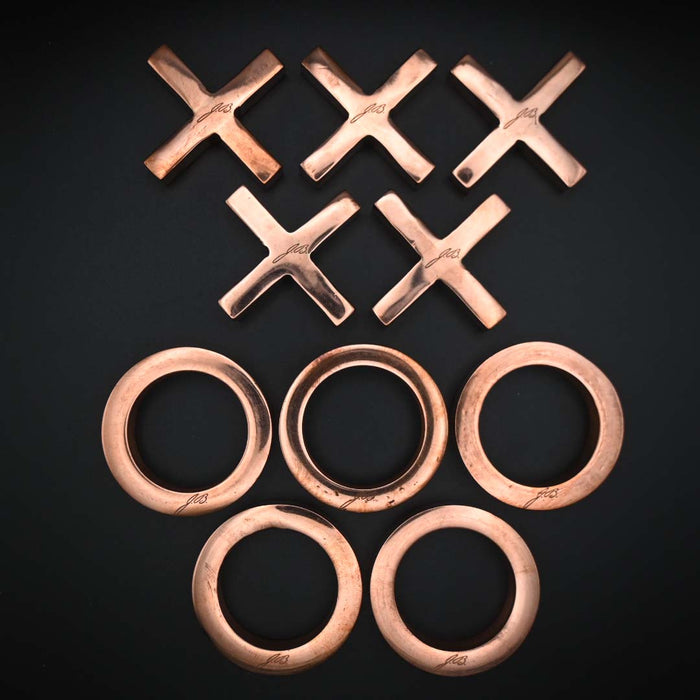 Luxury Tic-Tac-Toe