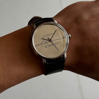 Time is Gold™ 41mm Bespoke Luxury Watch