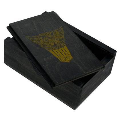 Caja de presentación (oscura) 
