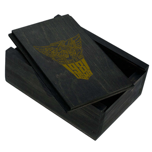 Caja de presentación (oscura) 