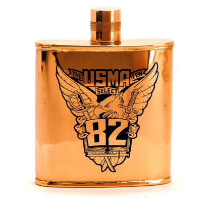USMA Class of 1982 Flask – Classic Kidney