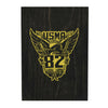 USMA Class of 1982 Box – Dark Wood