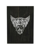 USNA 1976: Dark Wood Box