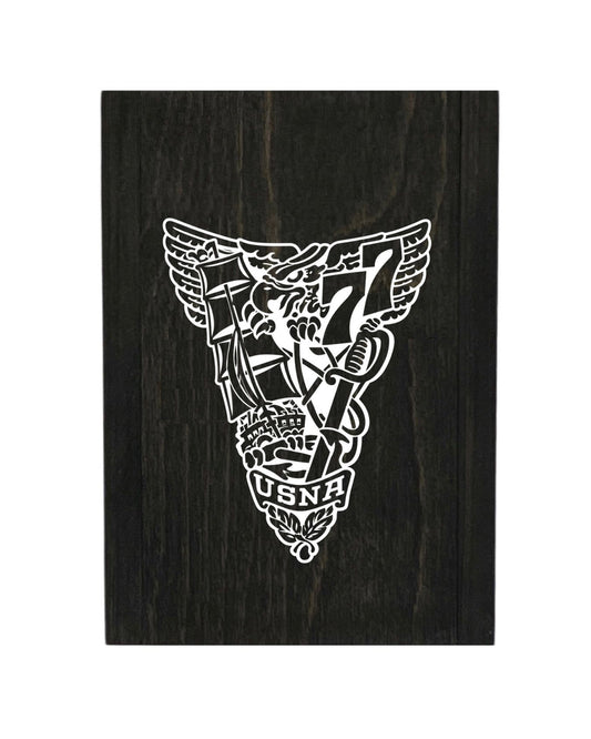 Caja de presentación (oscura) 