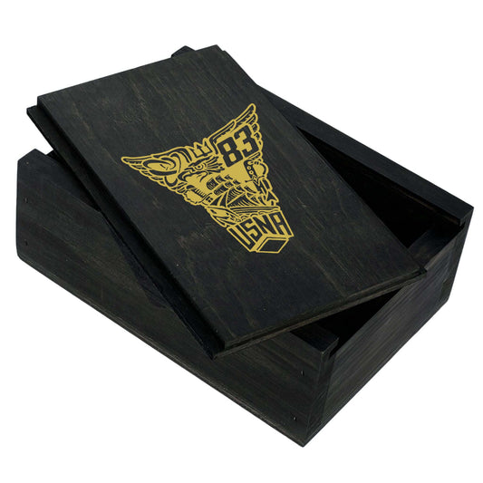 Caja de presentación (oscura) 