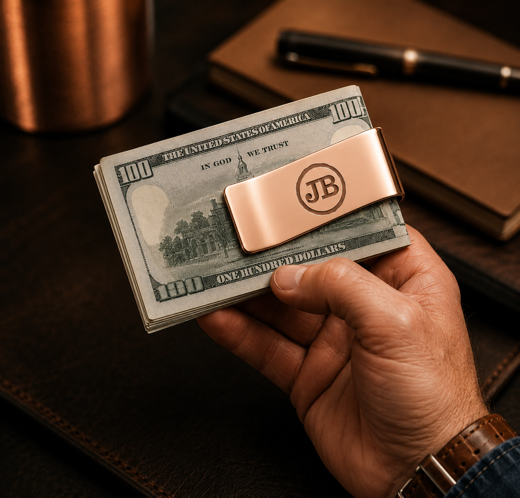 Legion Money Clip