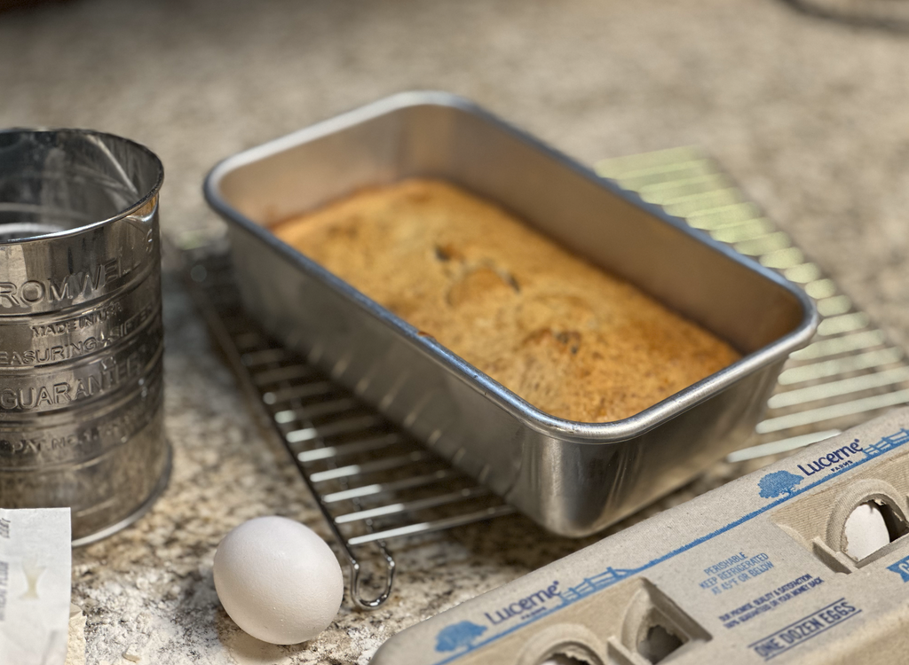 Molde para pan pionero 