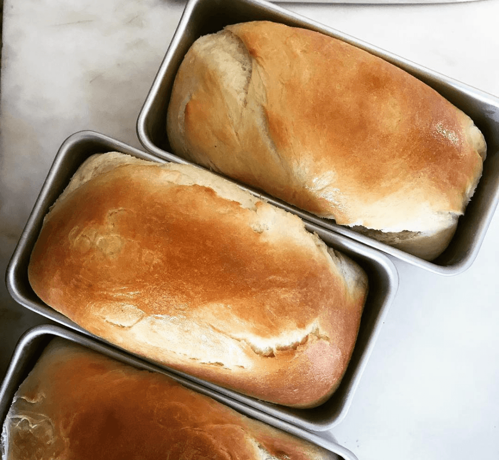 Molde para pan pionero 