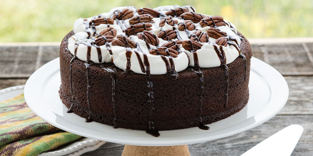 Tortiera tutta americana 