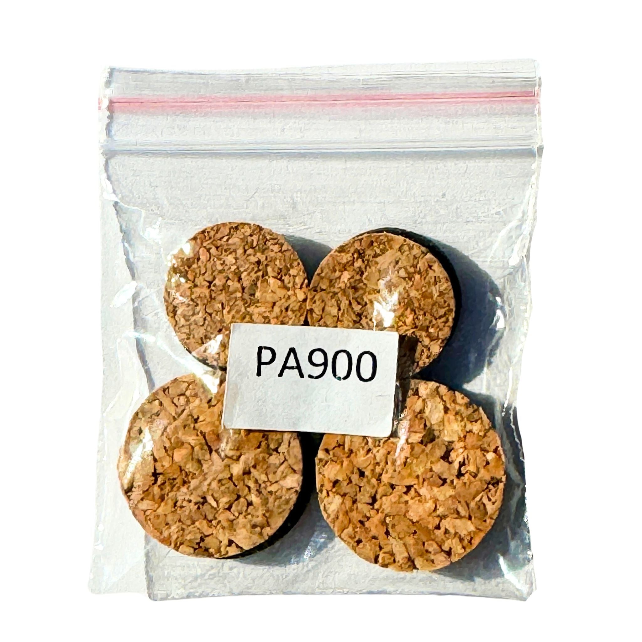 Corchos con tapa de rosca 