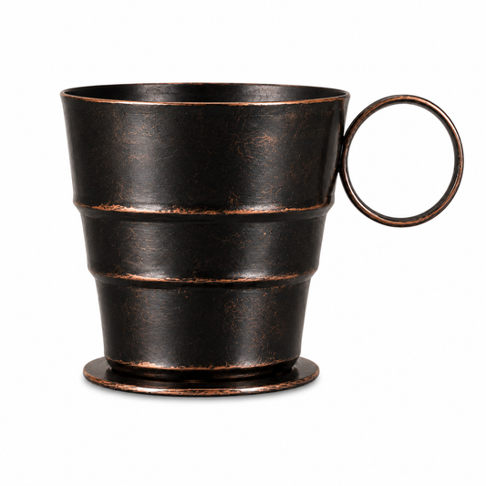Doc Holliday Outlaw Cup — Obsidian