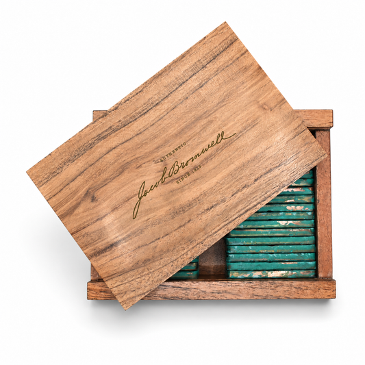 Patina Dominoes