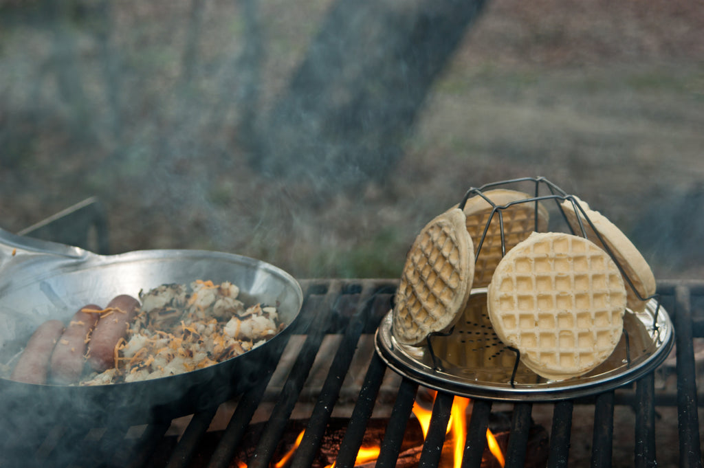 Frontier Frying Pan Camping Frying Pan Jacob Bromwell®