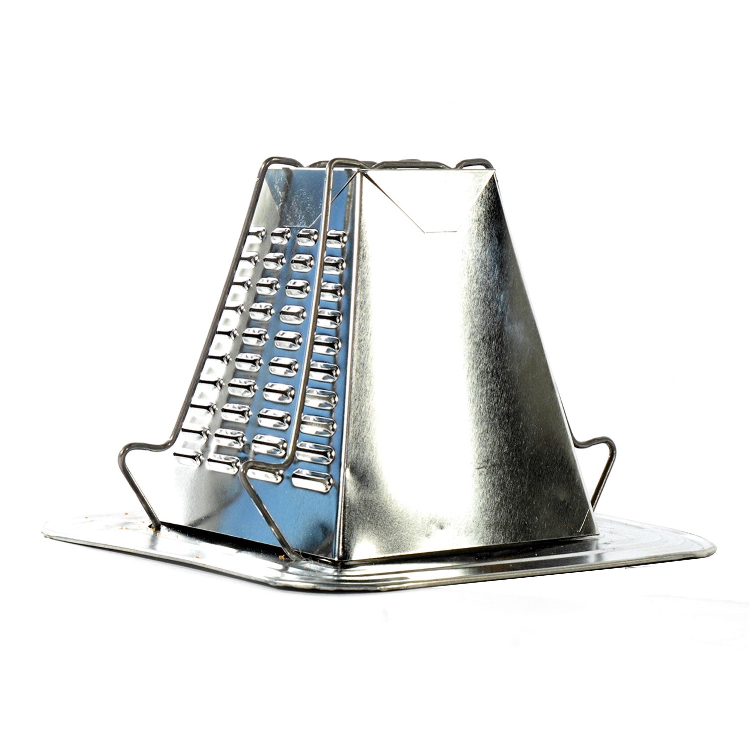 Camping Pyramid Toaster | Jacob Bromwell®