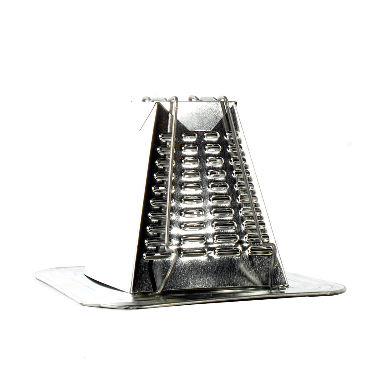 Camping Pyramid Toaster | Jacob Bromwell®