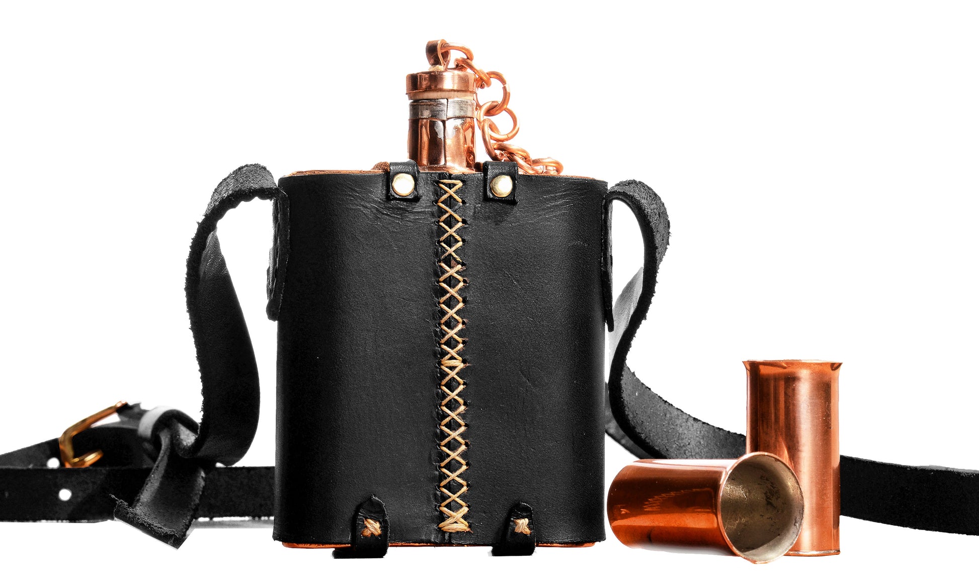 Back of The Henry: Black Edition