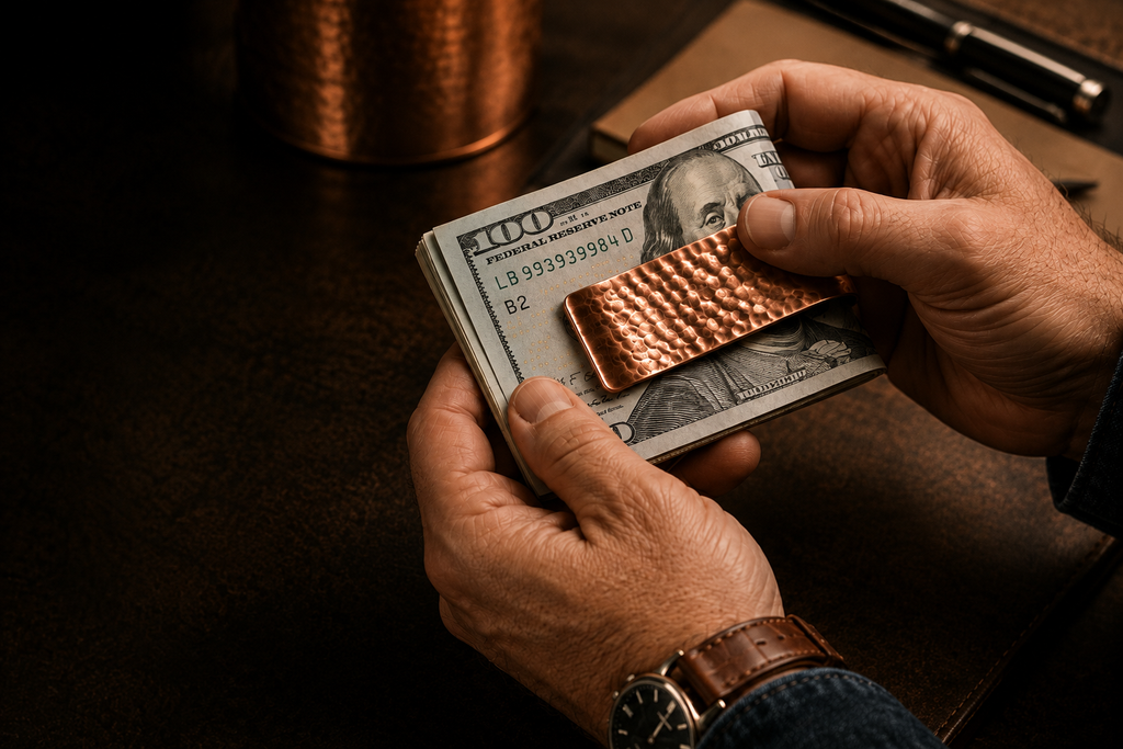 Legion Money Clip