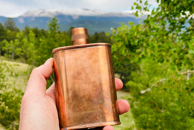 THE WORLD'S MOST ICONIC FLASK