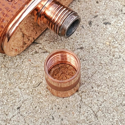 Screw Top Cork Replacements