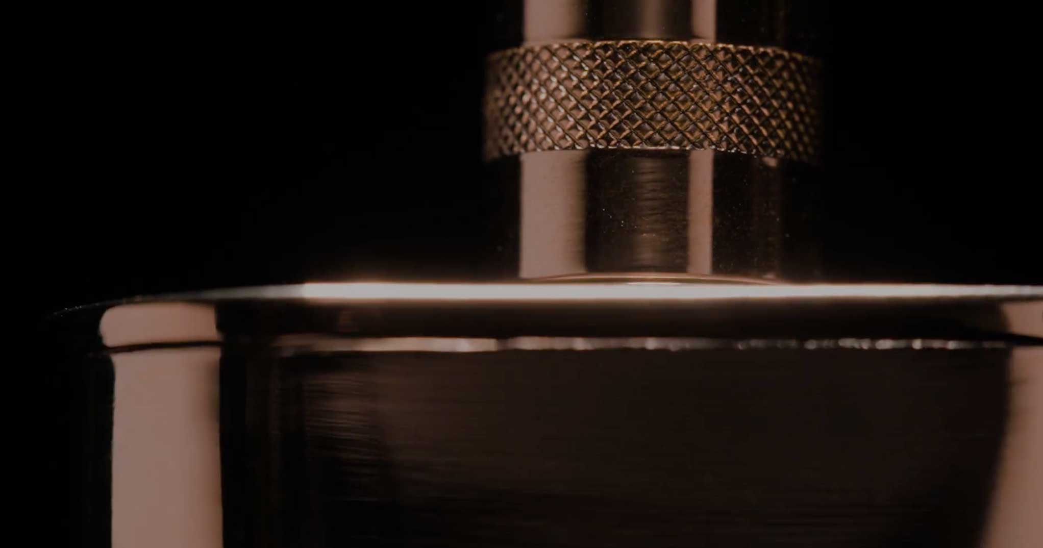Collector's Copper Cup