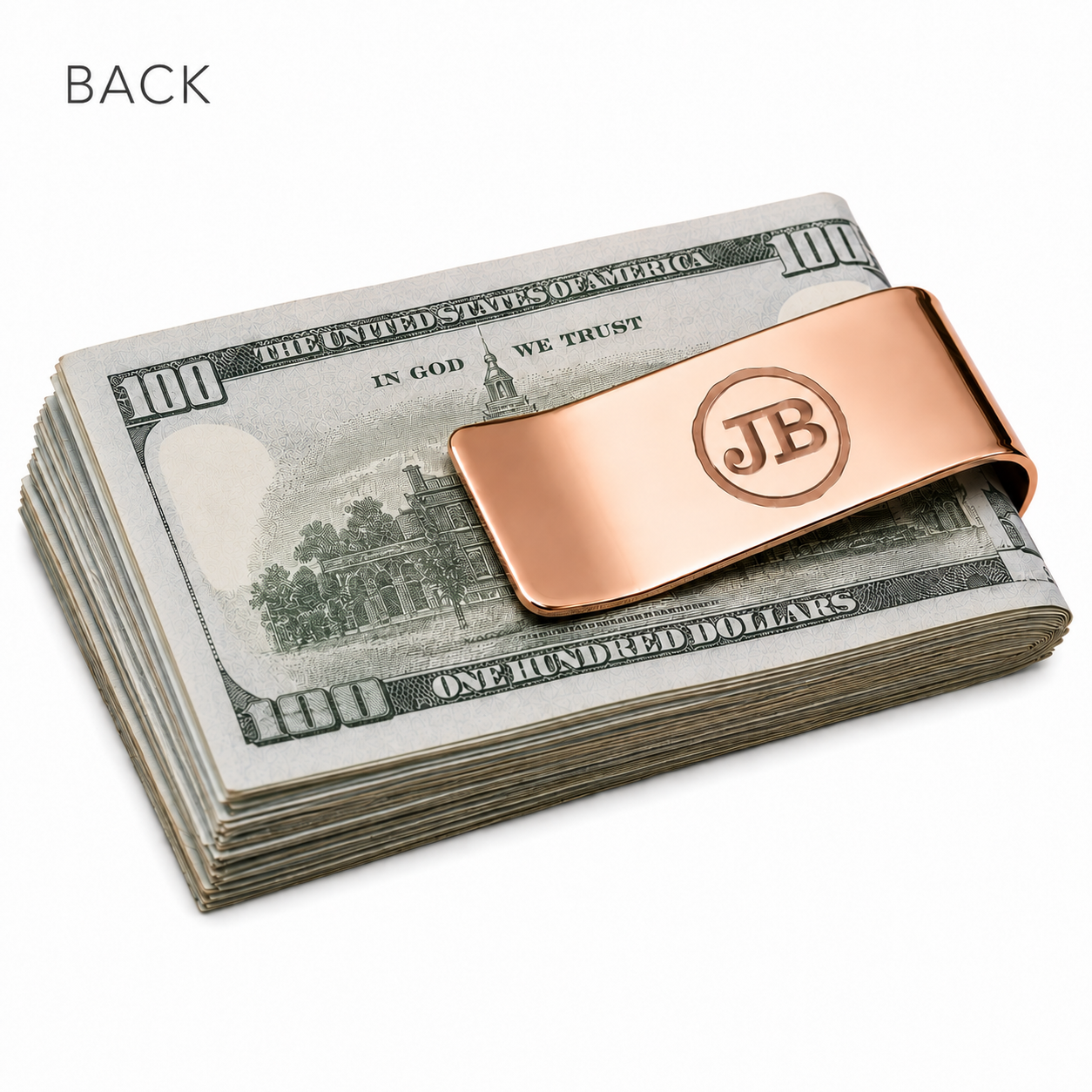 Legion Money Clip